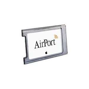  Apple Airport Card   Network adapter   AirPort   802.11b 