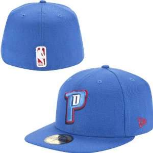  New Era Detroit Pistons 59FIFTY Fitted Hat Sports 