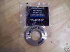 23 819057 propeller spacer washer new quicksilve​r