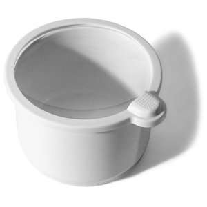  Keepeez 1.5 Quart Canister Porcelain Dish With 6.0 Sealer 