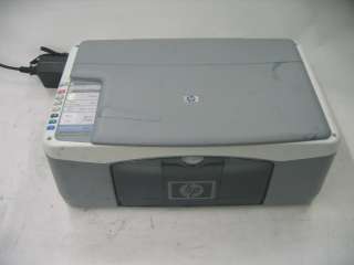 HP PSC 1410v Q7286A Ink Jet Printer/Scanner/ Copier MFP  