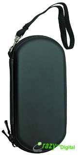 NEW BLACK Hard Case Bag Pouch cover for Sony PSP 3000  