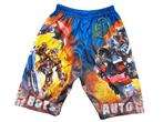 Blue TRANSFORMERS Kids Boys suit 2pcs set 7 9 years  