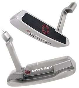Odyssey Dual Force 2 1 Putter Golf Club  