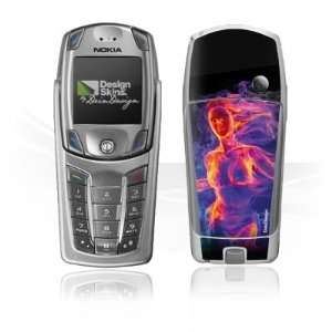    Design Skins for Nokia 6820   Mystic Lady Design Folie Electronics