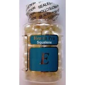  Health Pro Squalene & Vitamin E Skin Oil (90 Capsules 