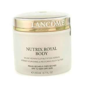 Lancome Nutrix Royal Body Intense Nourishing & Restoring Body Butter 