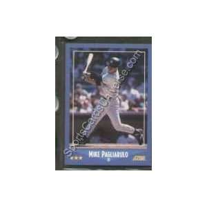  1988 Score Regular #170 Mike Pagliarulo, New York Yankees 
