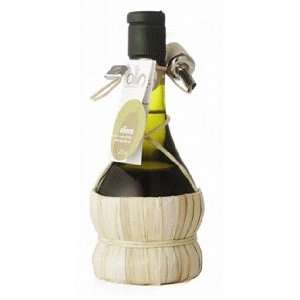 Tuscan Extra Virgin Olive Oil in Chianti style bottle    500ml 