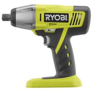 Ryobi ONE Plus 18V 1/2 Impact Wrench (ToolOnly) ZRP260  