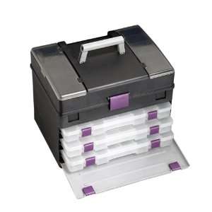 Storage Solutions 1550B4 Crop Organizer Box 