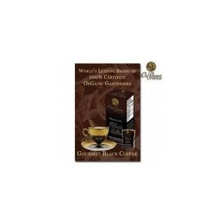 30) Cups of Organo Gold Gourmet Black Coffee by Organo Gold