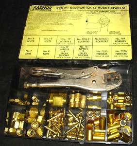 Radnor Welding Products Hose Repair Kit CK5  