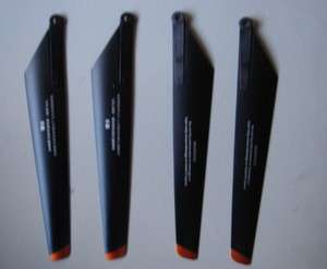 DH 9053 Volitation RC Helicopter Replacement Blades Set  