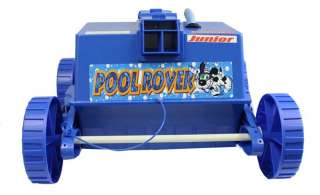 AQUABOT APRVJR Swimming Pool Cleaner Rover Junior Jr  