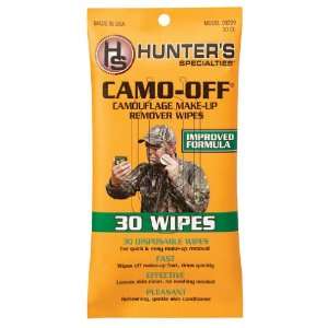  PRE MOISTENED FACE PAINT REMOVER WIPES 