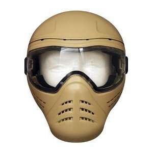 Save Phace Diss Series Single Paintball Goggles   Sand Man  