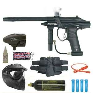   Synergy Equalizer Platinum Paintball Gun Package