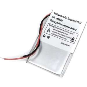  High Quality Battery for Palm Tungsten E T5 TX Pocket PC 