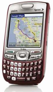 The Treo 755p features one of the best keyboards on the market, as 