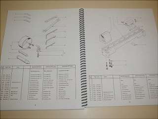 EMCO COMPACT 5 LATHE INSTRUCTION & SERVICE PARTS MANUAL  
