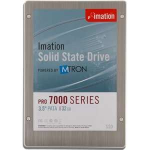 Drive PATA 32GB 3.5 in. SSD PRO 7000 Electronics