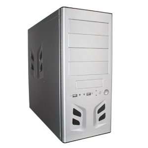   ATX Mid Tower Computer PC Case   Argentine Brush Electronics