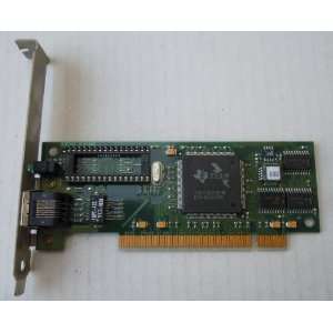   RJ45 Port PCI Ethernet Network Card   No driver included Electronics