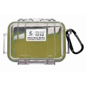  Pelican Micro Case 1010 Clear 1010 02G 100 Sports 