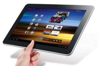 Samsung Galaxy Tab GT P7510 MA32ARB, 10 32GB Wi Fi Android Tablet