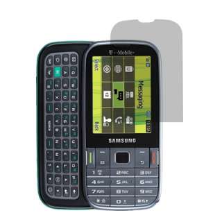   Hard Shield Cover Case For Samsung Gravity TXT T Mobile + LCD Guard