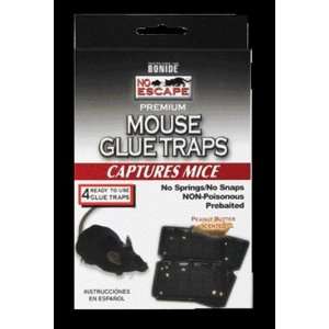  Mouse Glue Trap Pest Control   4 Pack