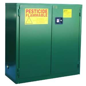  Jamco Products Inc FK12 EP Pesticide Safety Cabinet, Self 