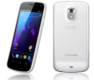 Samsung Galaxy Nexus GT i9250 WHITE 16GB ,Factory Unlocked ,4G Google 