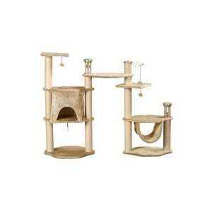  Deluxe Cat Play Tower Kitty Furniture