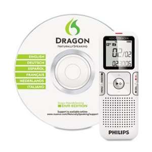   625 Digital Recorder, 2GB Memory, Transcription Software Electronics