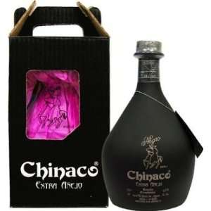  1971 Chinaco Negro Extra Anejo Lot No. Tequila 750ml 