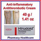 40g 1 41oz hirudoid cream reduce scars after cosmetic surgery