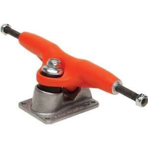   Pro Iii 9.0 Orange Silver Truck Skate Trucks