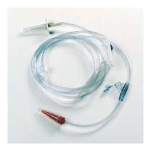  Nestle Compat Y Pump Set With Piercing Spike, Latex Free 