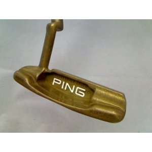 Used Ping Scottsdale Anser Remake Copper Putter  Sports 