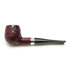  Dr Grabow Cardinal Textured Tobacco Pipe 