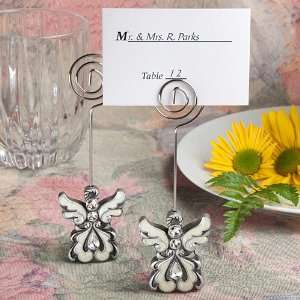 Angel Design Place Card/Photo Holders 