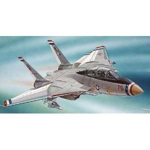   100 F14 Tomcat Aircraft (Snap) (D) (Plastic Models) Toys & Games