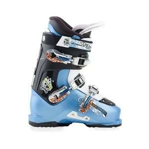 Nordica Ace of Spades Ski Boot   Light Blue/Dark Blue   26.5  