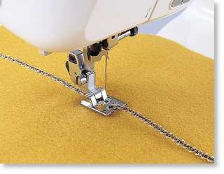 Brother SA141 Sewing Machine Braiding Foot New 12502102038  