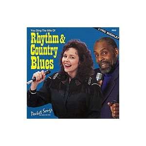  Rhythm Country & Blues (Karaoke CDG) Musical Instruments