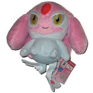   Pokemon Mesprit Plush 6 Inch