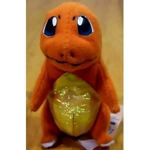  Charmander Plush   Applause   3 1998 Toys & Games