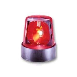  Red Rotating Police Dome Light Toys & Games